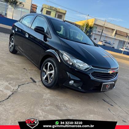 CHEVROLET ONIX 1.4 MPFI LTZ 8V FLEX 4P AUTOMÁTICO CHEVROLET ONIX 1.4 MPFI LTZ 8V FLEX 4P AUTOMÁTICO